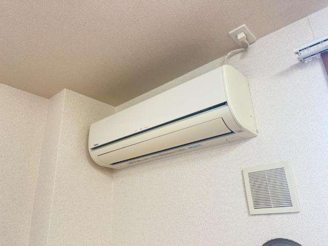 エトワール大和田305号室 エアコン