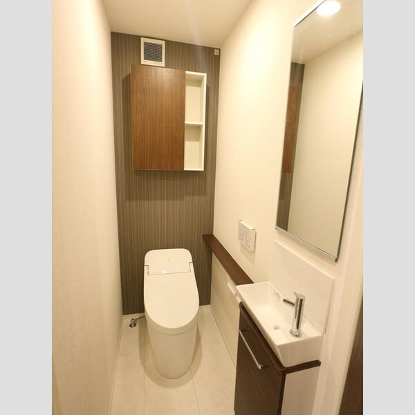 Grace Court YAMATO トイレ