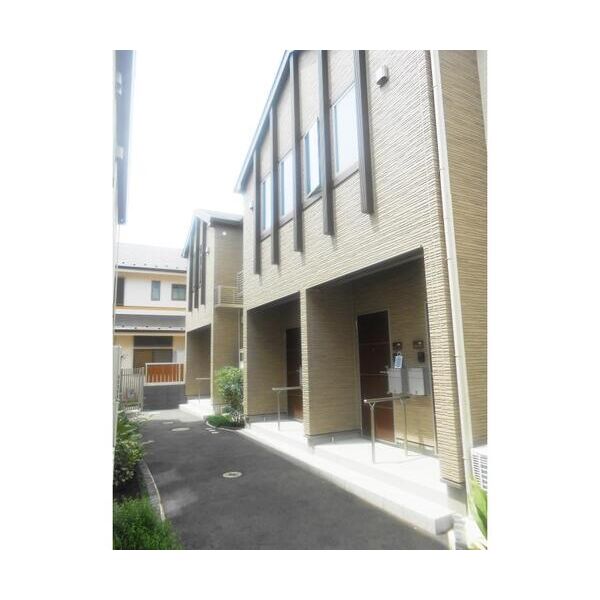 シュエットメゾン103号室 外観