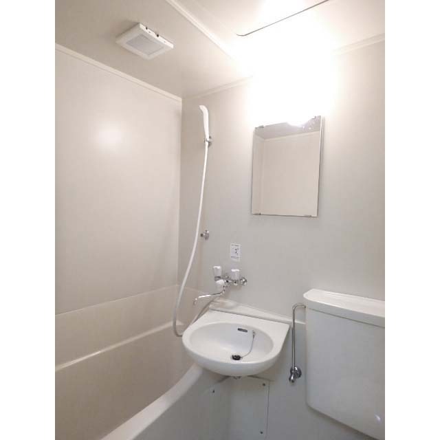 香紀ビル3C号室 お風呂