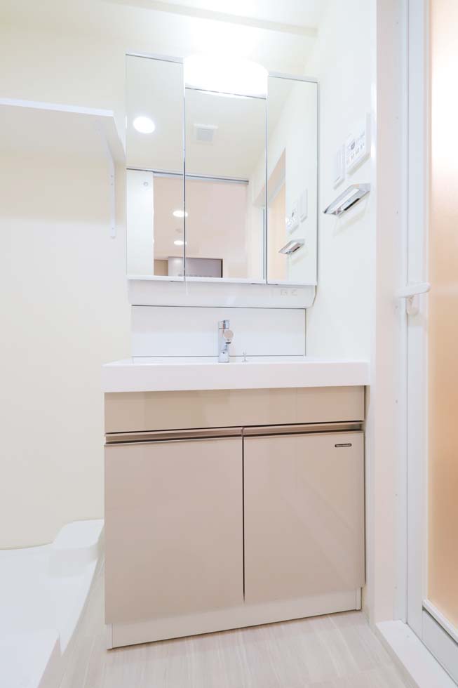 CREATIF押上5階 内観