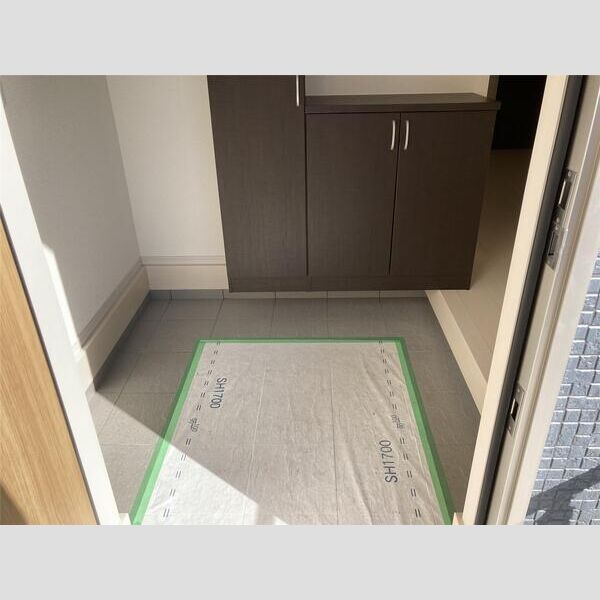 マイホームネクスト北区別所町第二 玄関
