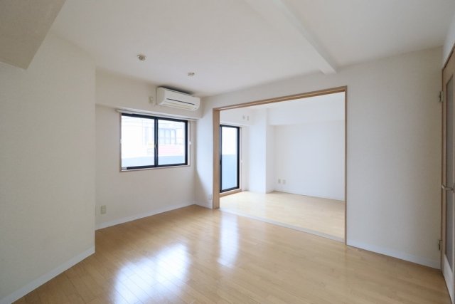 ルーブル野方 リビング