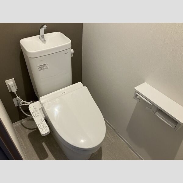 THE RejuvePort KISARAZU1103号室 温水洗浄暖房便座