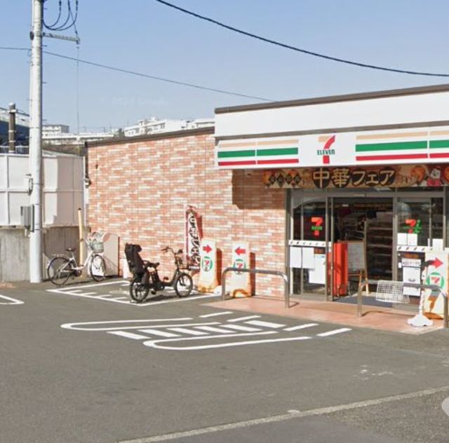 Ｂｅｒｒｙ　Ｈｉｌｌ　生田001A号室 セブンイレブン川崎三田1丁目店