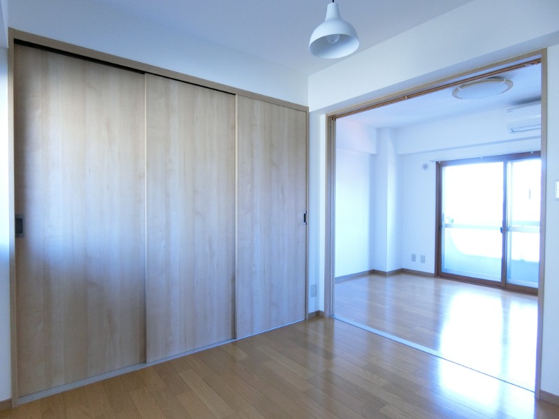 鶯谷富士パーム 内観