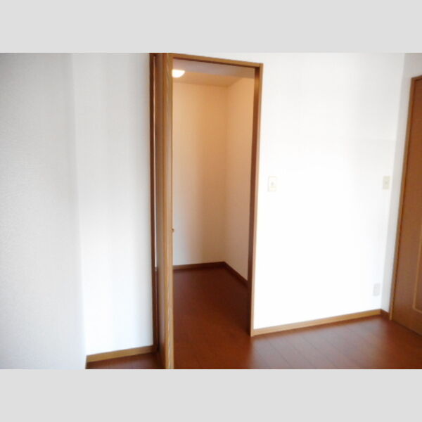 アバンダント妙典 ウォークインクローゼット