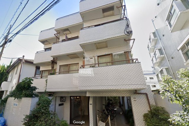 セブンスターハイツ参宮橋の外観画像