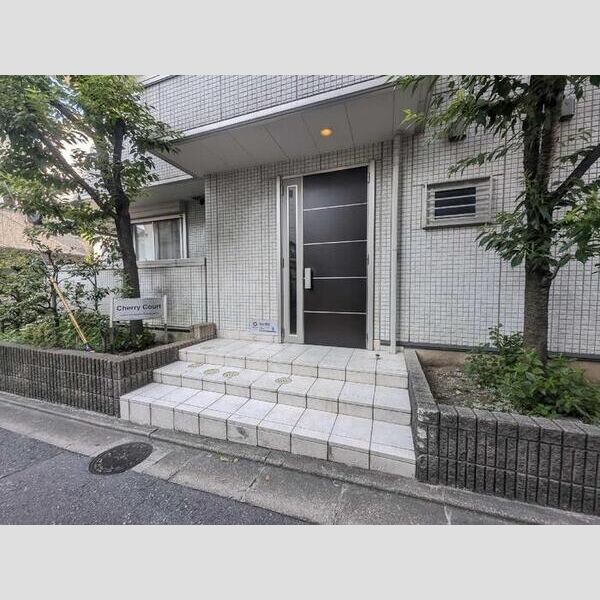 Cherry Court エントランス
