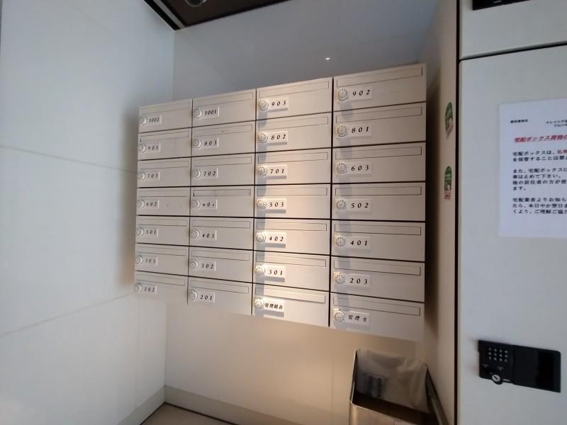 クレイシア五反田駅前10階 同建物別部屋の参考画像