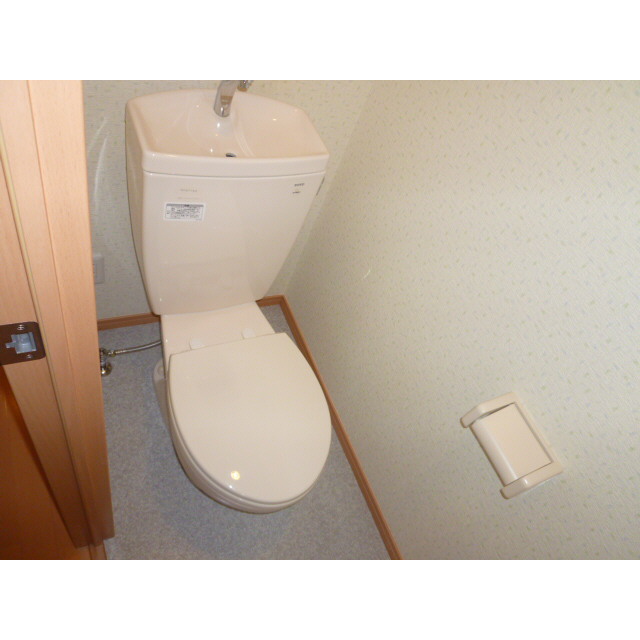 アムール remercier101号室 内観