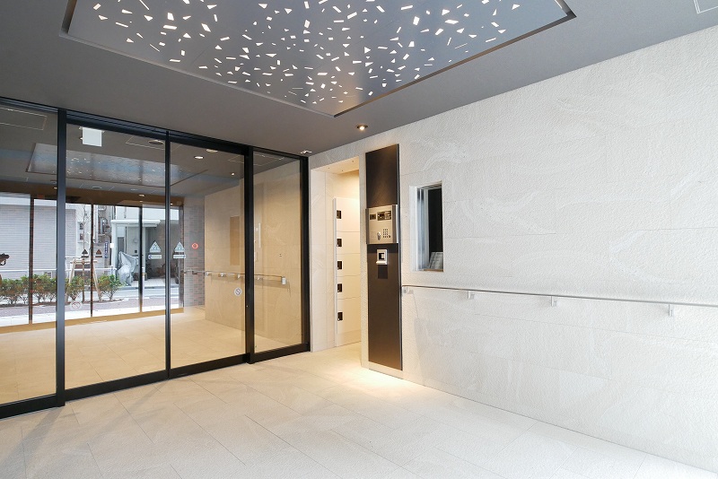 マキシヴ高島平4階 外観