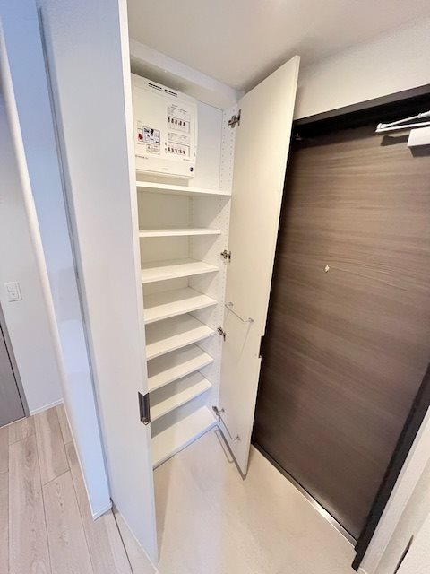 クロスレジデンス六義園 収納