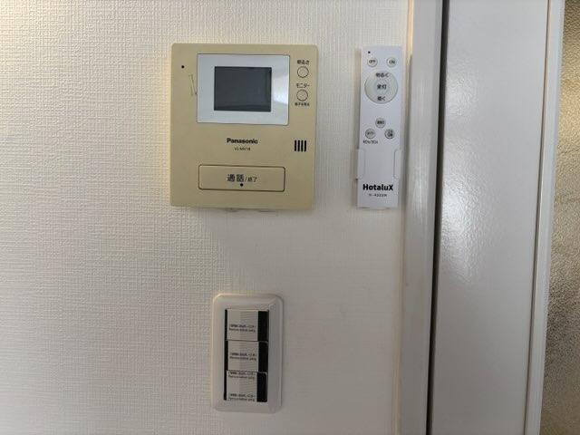 メゾンＭＫ0103号室 セキュリティ