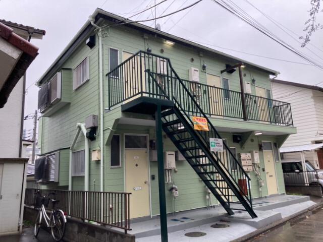 ヤマハハイツの外観画像