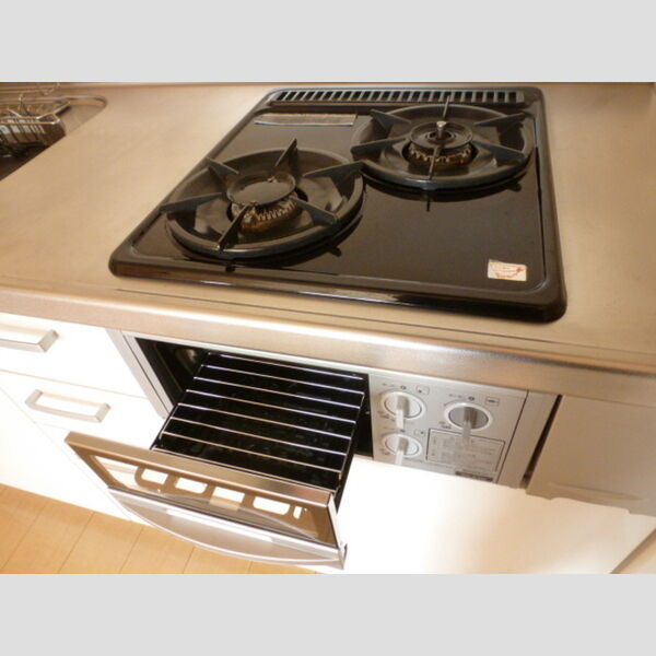 ラ・プランタン キッチン