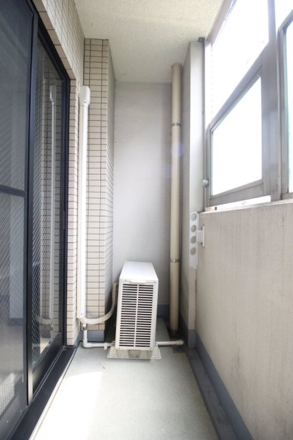 セルカディア石神井台 バルコニー