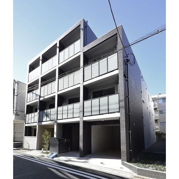 クリオ　ラモード学芸大学Ⅱ0403号室 外観