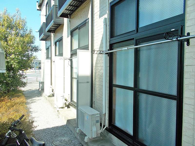 レオパレスＭａｋｅａｒｒｏｗ209号室 部屋その他