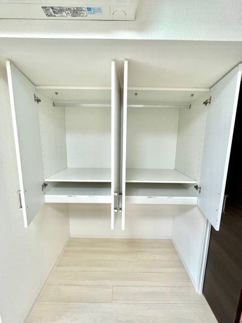 レジディア大森Ⅲ 収納