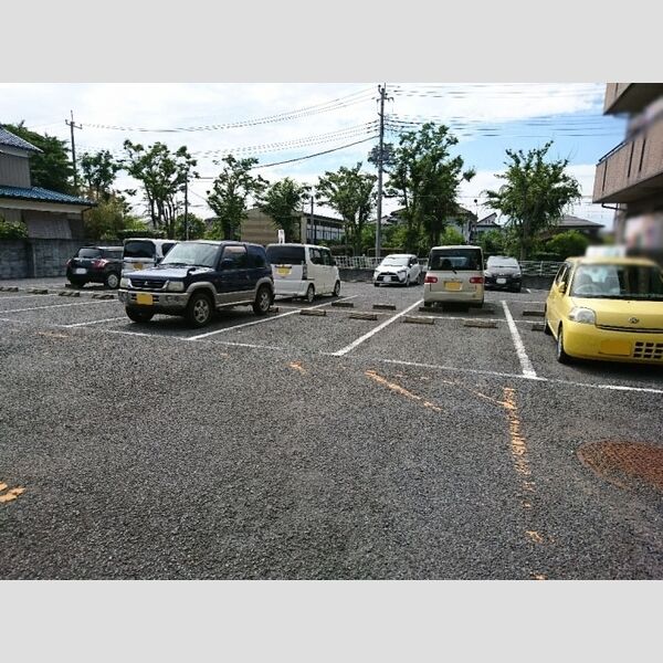 グリーンハウス　Ⅲ 駐車場
