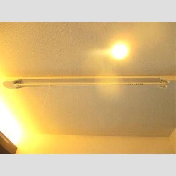 CLASSEUM都賀301号室 室内物干し