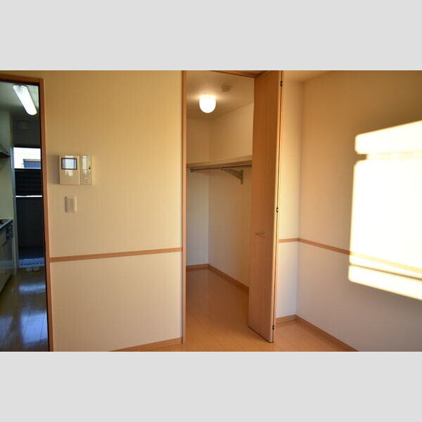 I.ヴィレッジ堀崎 ウォークインクローゼット