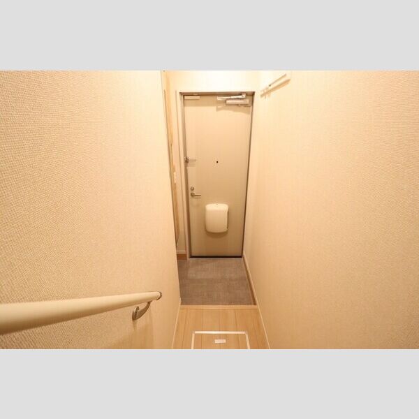 アレグリア 玄関