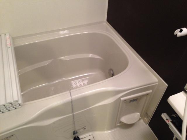 エムネージュ薬円台302号室 ユニットバス