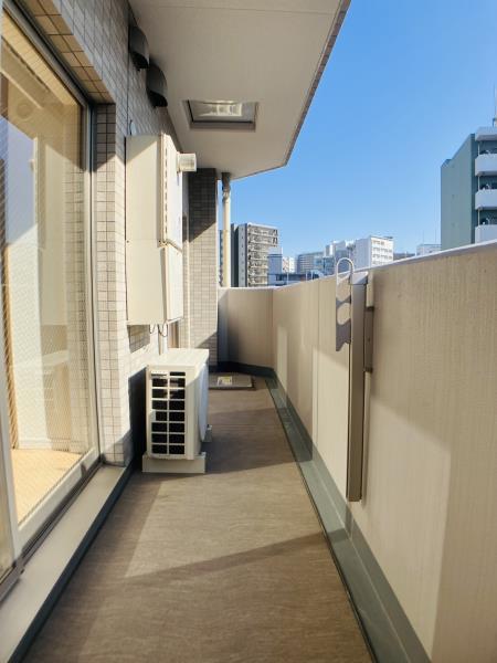 Ｃｒｏｓｓ　Ｐｏｉｎｔ　ＡＫＡＢＡＮＥ7階 リビング