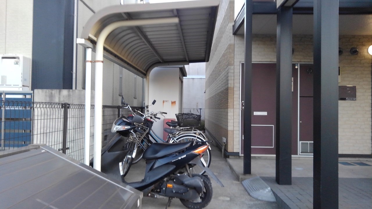 レオパレスパークヒルズ101号室 部屋その他