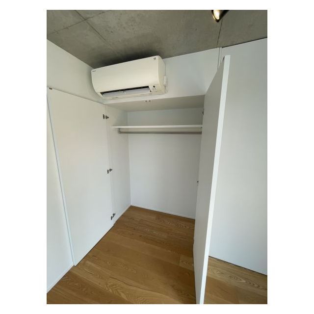 PASEO SANGENJAYA EAST WESTW401号室 クローゼット（ベッドルーム）