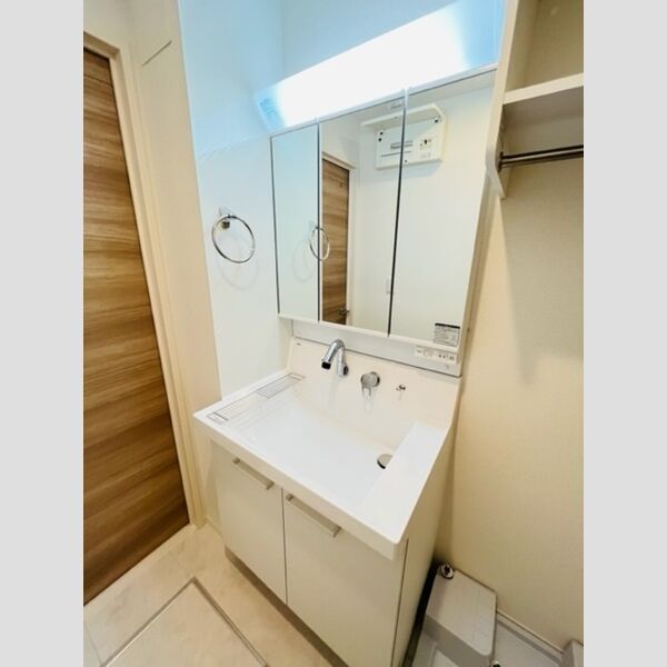 シャトン湘南藤沢305号室 洗髪洗面化粧台