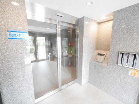 Jewel西荻窪403号室 エントランス