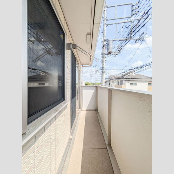 グランデ Ⅱ201号室 部屋その他