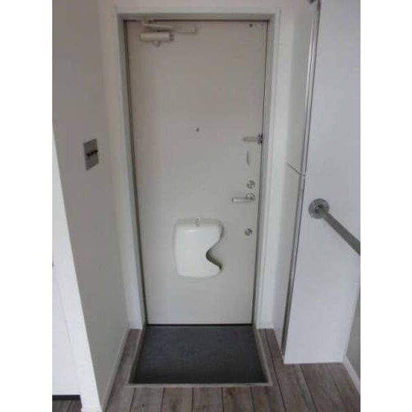 都町BOX0201号室 玄関