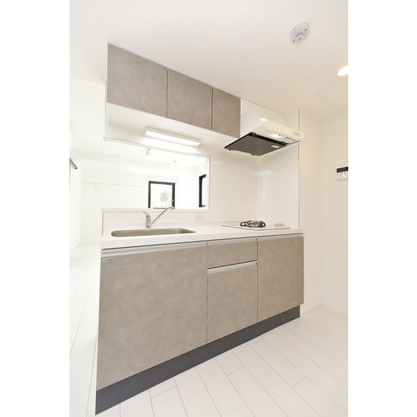 CREAL文京千石Ⅱ0205号室 キッチン