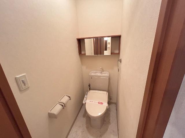 フォルティア トイレ（イメージ）