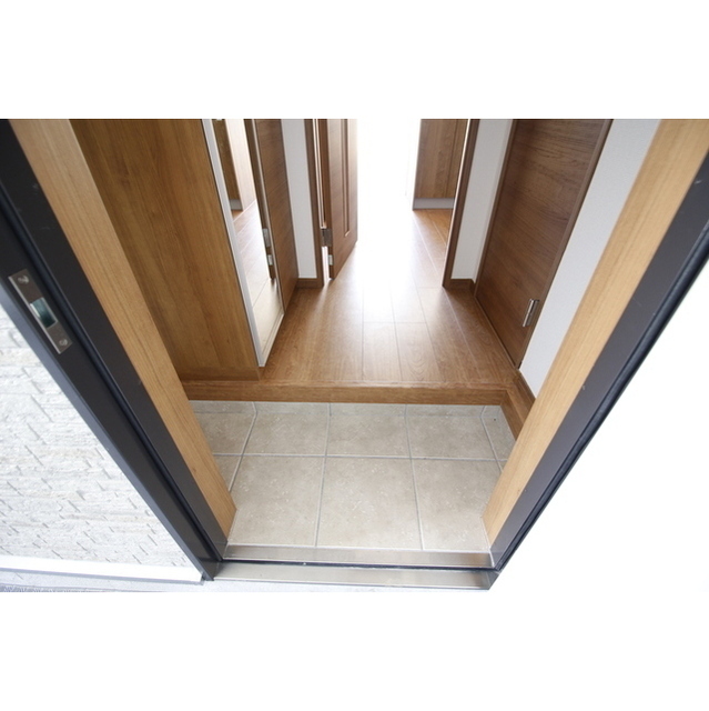 リコルテ柳根町 玄関