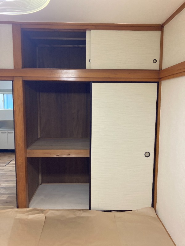 セブンミニマンション 収納