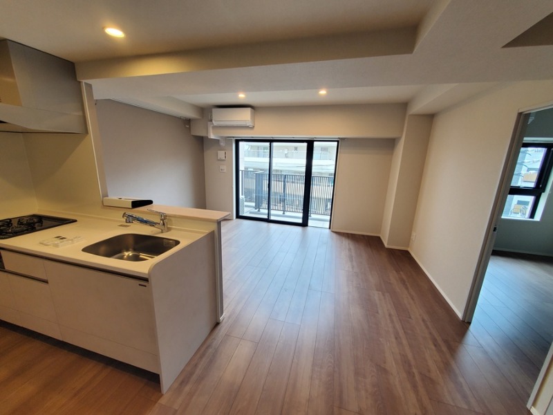 maison chrolo4階 内観