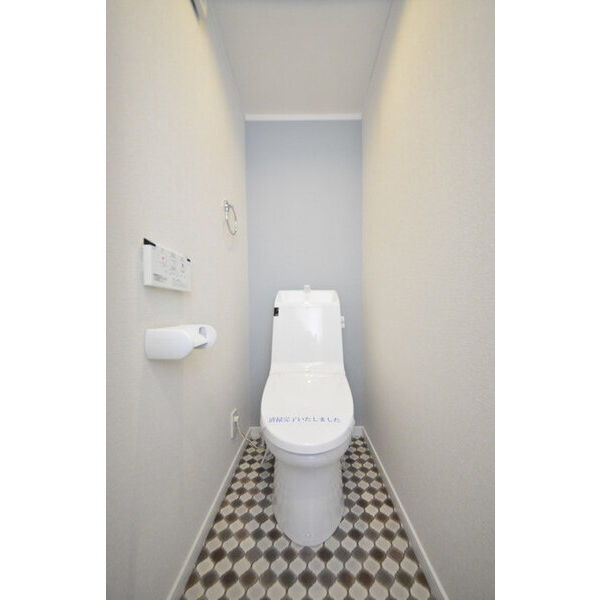 G.Aヒルズ小田2丁目　A棟 トイレ