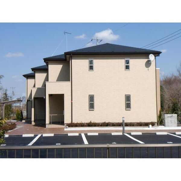 シャルマンスッド 外観