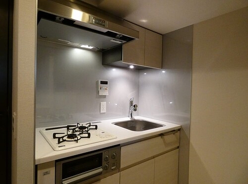 ライオンズミレス蔵前 内装工事前写真