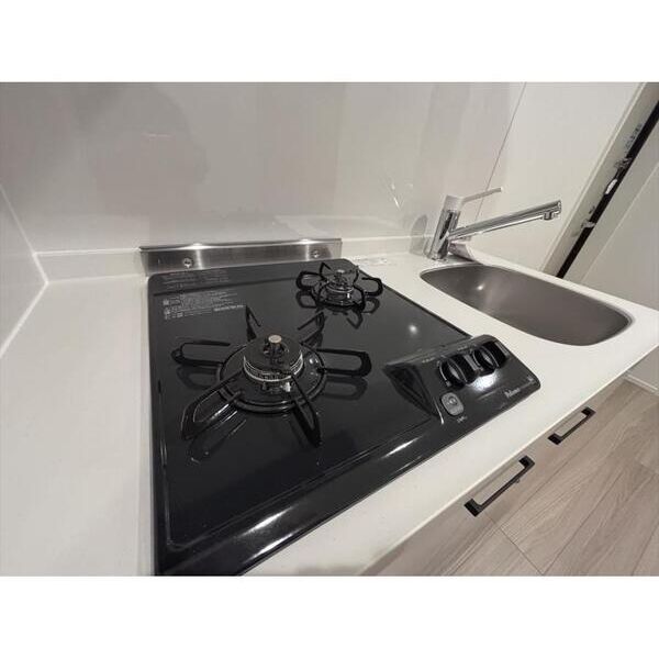 レイズ日進 キッチン