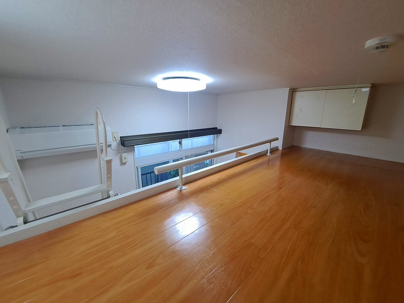 ライフピア香1階 内観