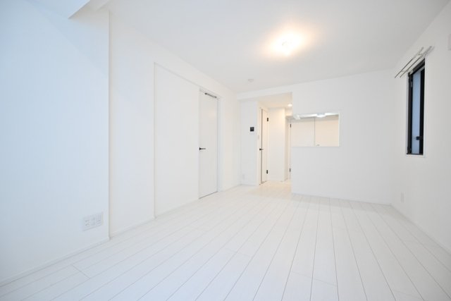 Ｔｈｅ　Ｒｅｓｉｄｅｎｃｅ　Ｎｉｈｏｎｂａｓｈｉ2階 リビング