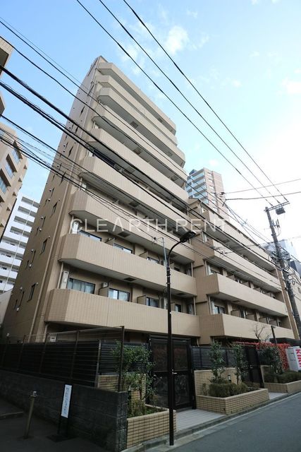 パレステュディオ白金高輪4階 同タイプ別住戸写真となります。現況と異なる場合がございます。