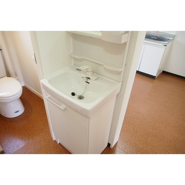 ラビアン花小金井102号室 独立洗面台あり