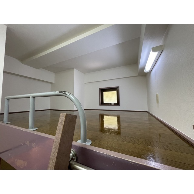 ボヌール上石神井 内観